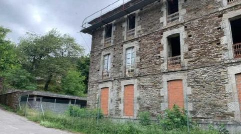Foto 3 de Residencial en venta en Lugar a Ferrería, 1, O Incio , Lugo