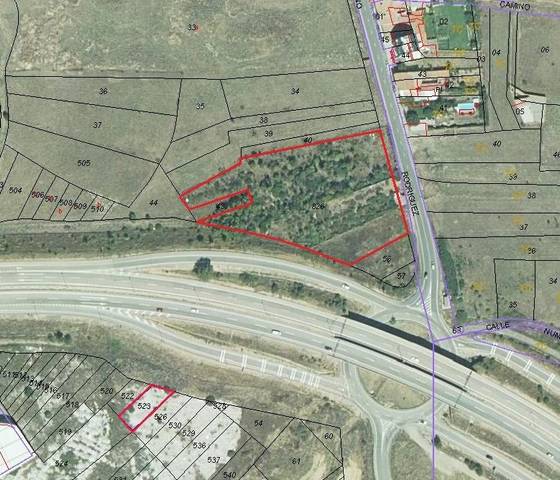 Terreno residencial en Venta en Calle cirujano rodriguez-pc  en  puente castro en Puente Castro