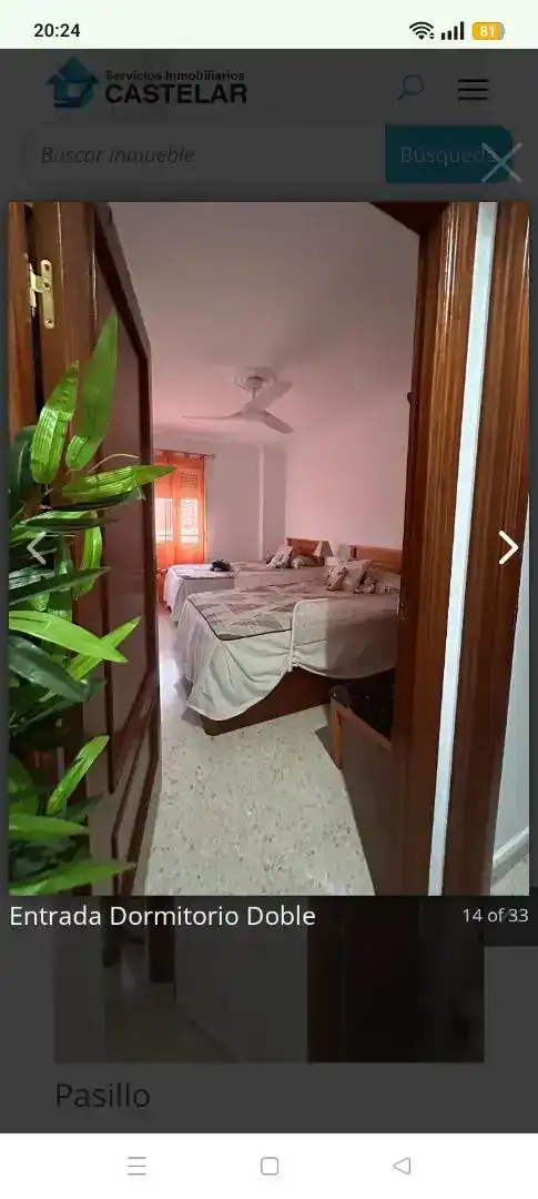 Dormitori de Pis en venda en Barcarrota, Badajoz