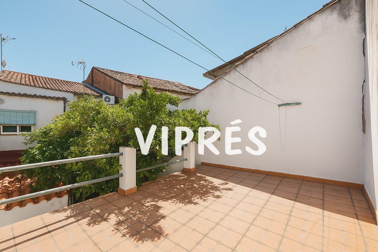 Terraza de Casa o chalet en venta en Mérida con Terraza