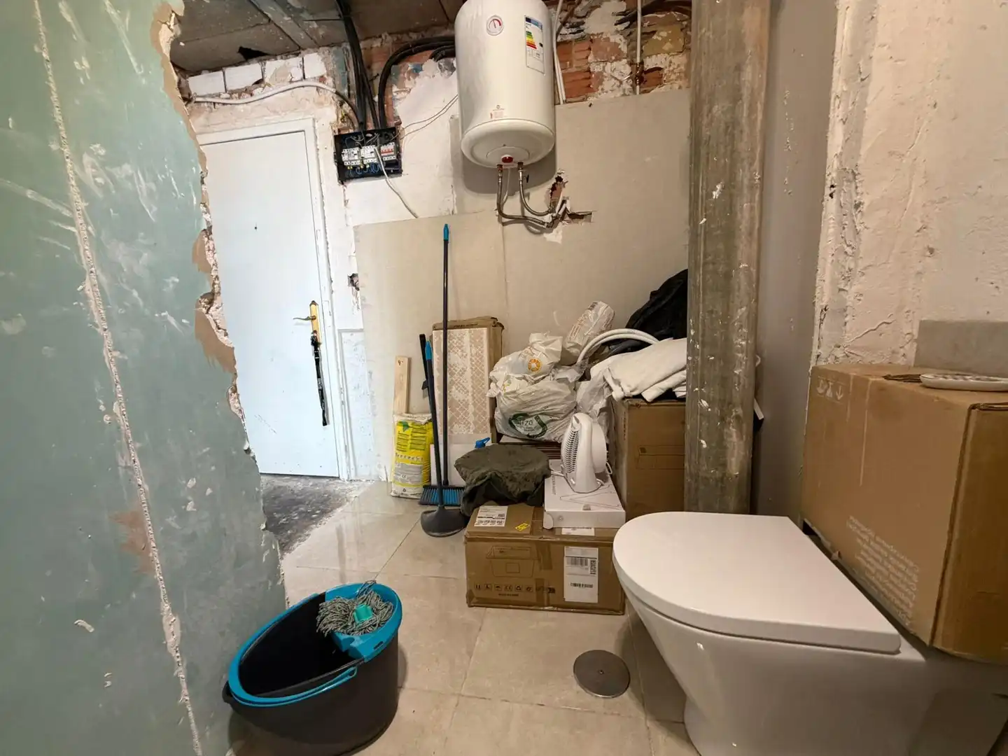 Estudio en venta en Juzgados - Plaza de Toros