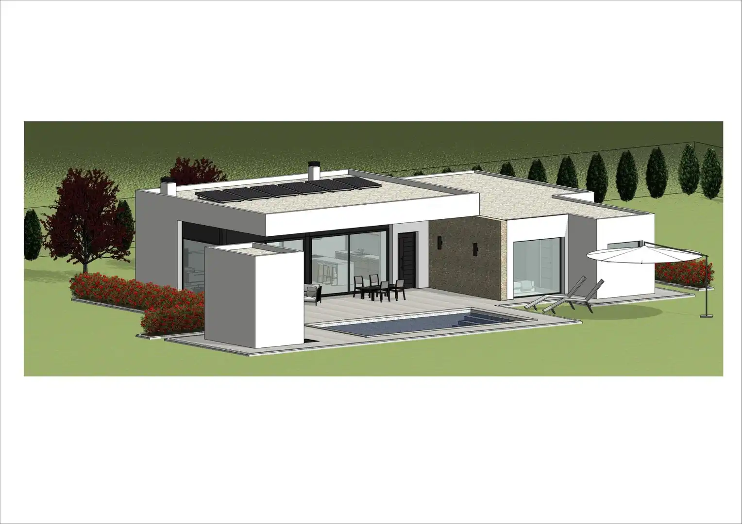 Detached house with pool for sale in Pedanías Oeste, imagen 18