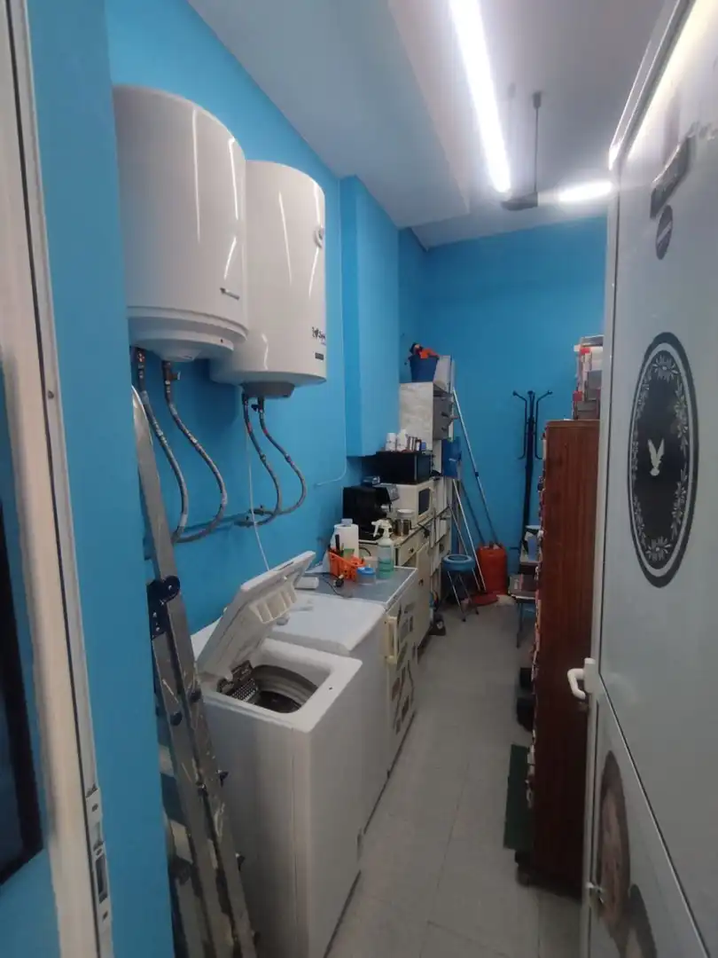 Local comercial en venta en A Malata - Catabois - Ciudad Jardín, imagen 12