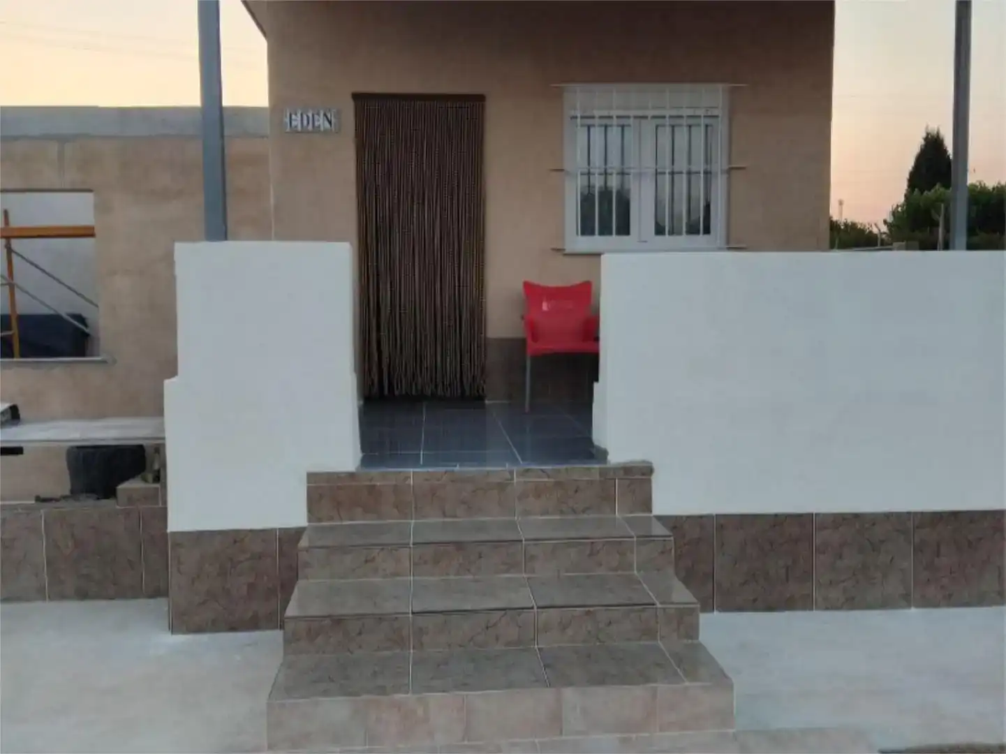Finca rústica en venda en Vila-real