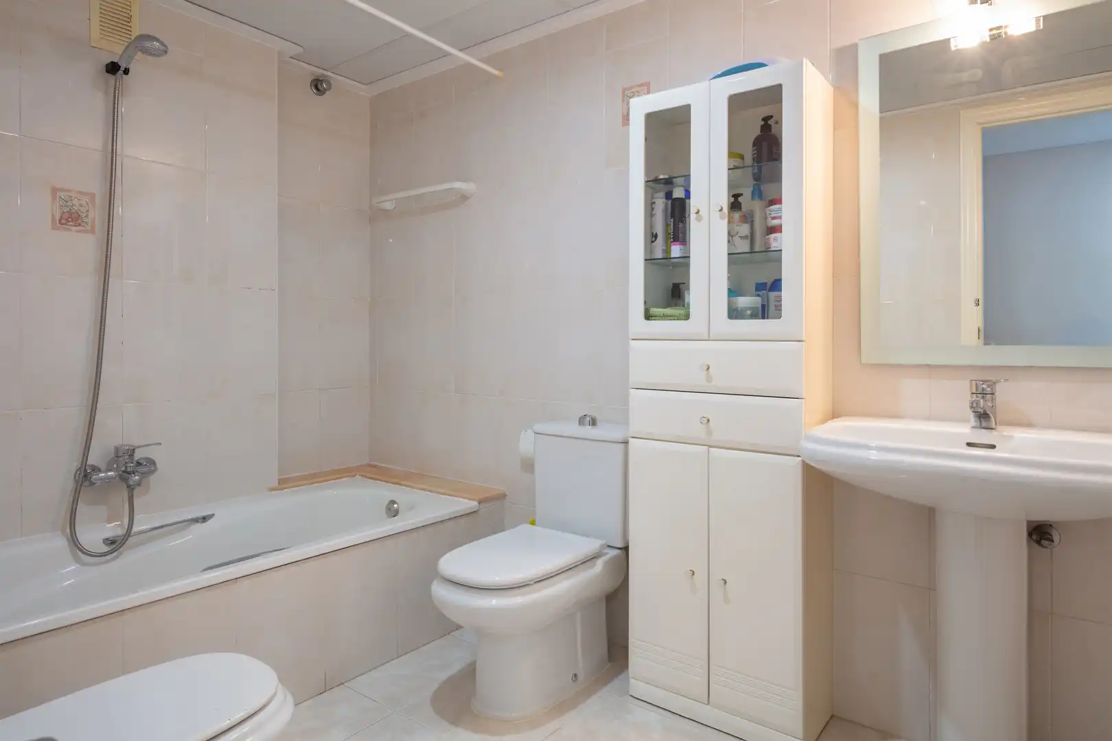 Bathroom of Apartments for sale in Jávea / Xàbia  with Air Conditioner, Terrace and Storage room