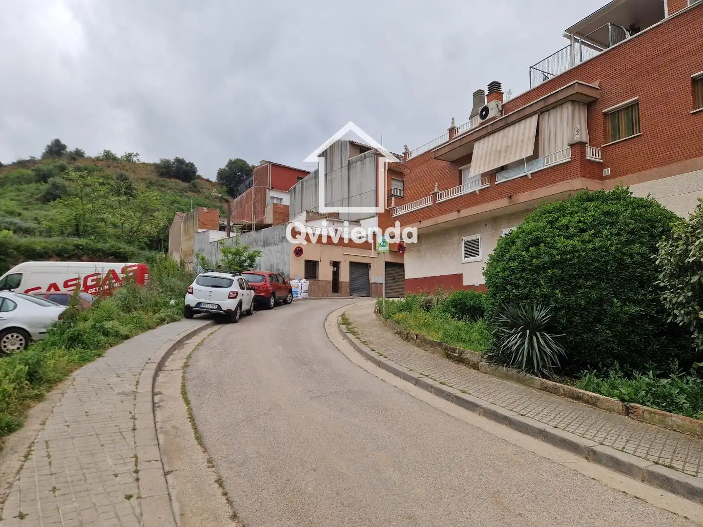 Exterior view of Land for sale in Sabadell