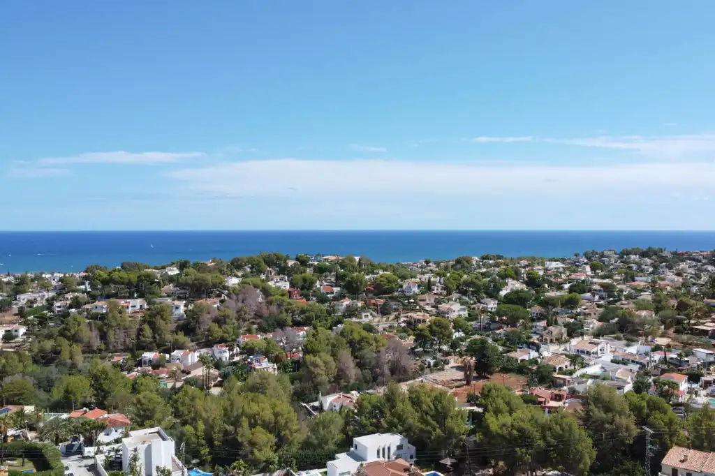 Terreno residencial en venta en El Montgó, imagen 7