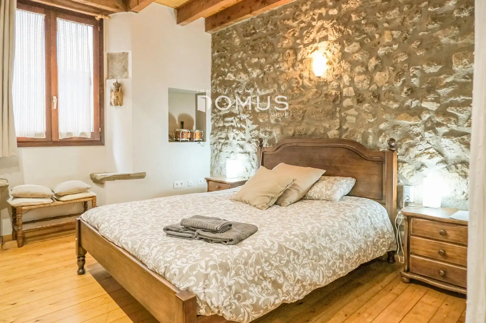 Casa o xalet en venda a Sta Ana, La Vall d'en Bas