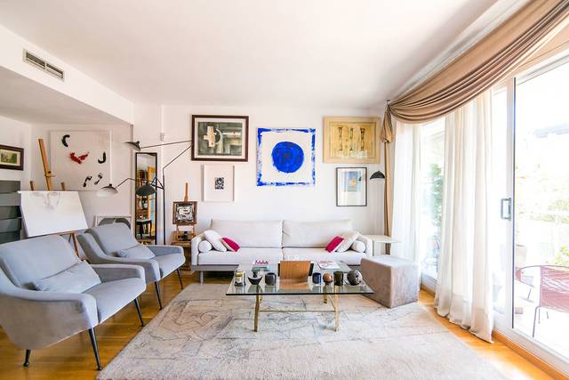 Piso en Alquiler en Carrer de Clara Campoamor en El Centre