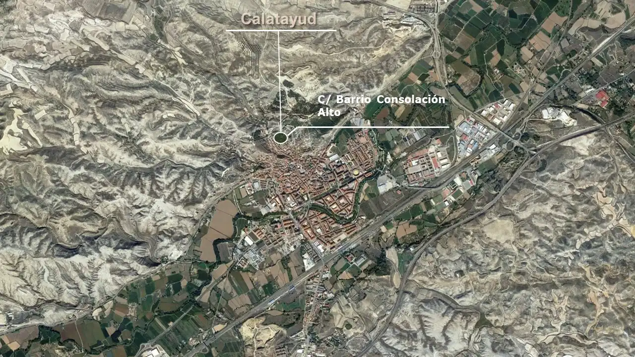 Terrenys i solars en venda a C/ Barrio Consolación Alto, imagen 3