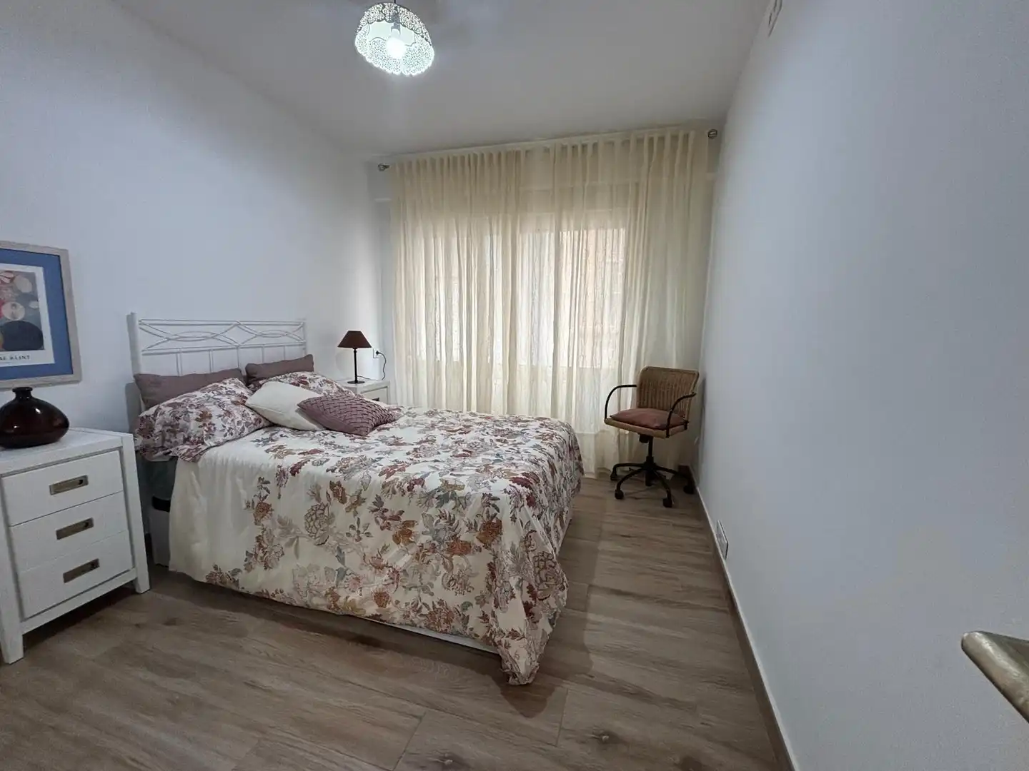 Schlafzimmer von Wohnung zum Verkauf in Cádiz mit Terrasse