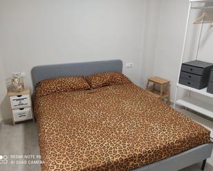 Bedroom of Flat to rent in Málaga Capital  with Air Conditioner, Heating and Terrace