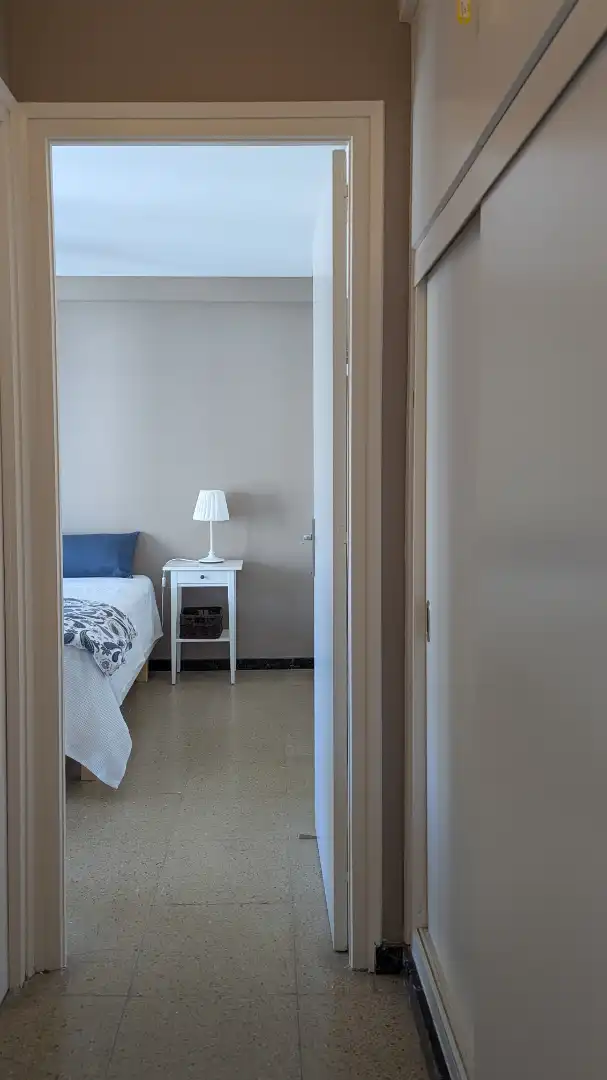 Habitación de Apartamento en venta en Salou con Terraza, Amueblado y Lavadora