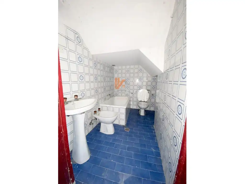 Bany de Casa o xalet en venda en Santiago de Compostela 