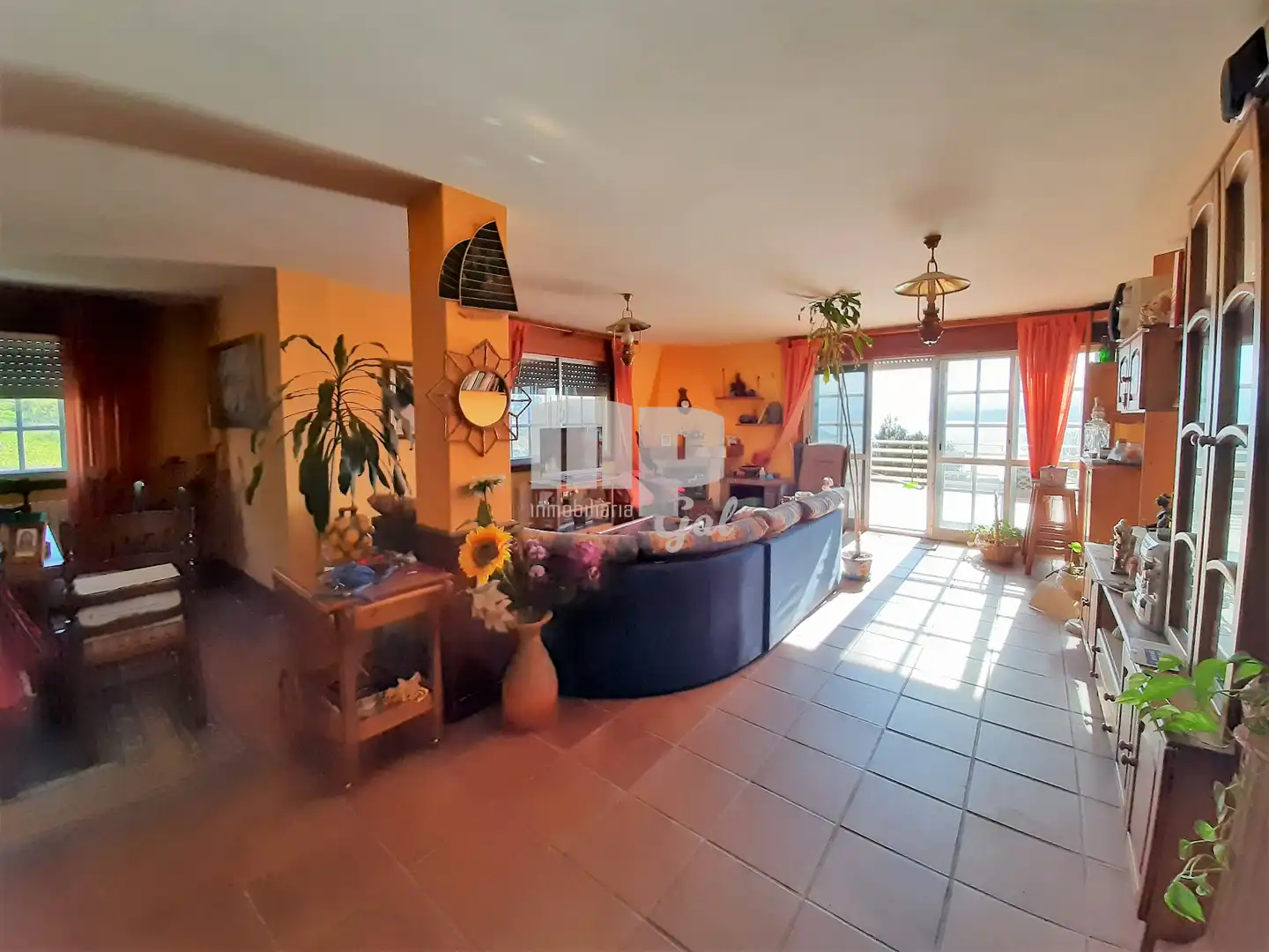 Chalet con terraza en venta en Rúa de Monteferro 4, imagen 7