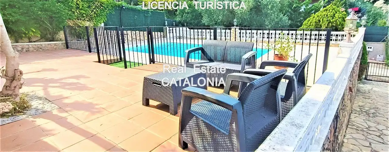 Villa avec terrasse à vendre à Lloret Blau - La Creu de Lloret, imagen 13