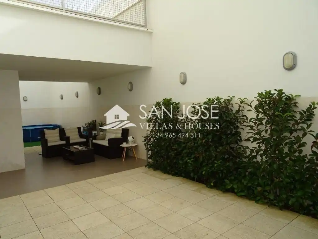 Terrace of Houses for sale in Aspe  with Air Conditioner, Heating and Private garden