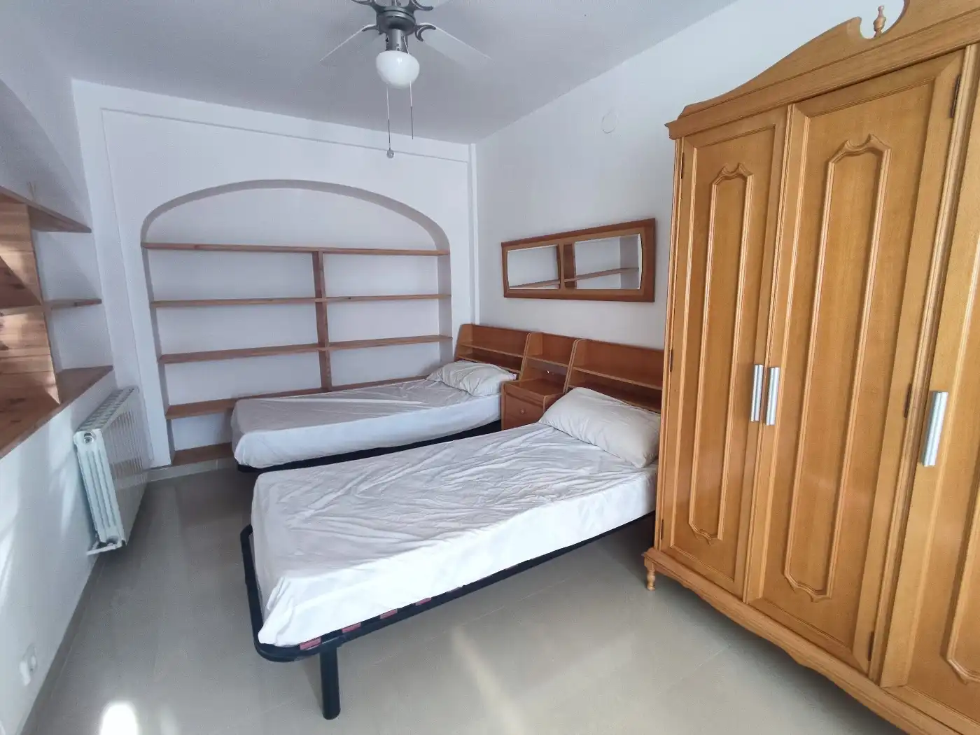 Dormitori de Apartament en venda en Salou amb Terrassa