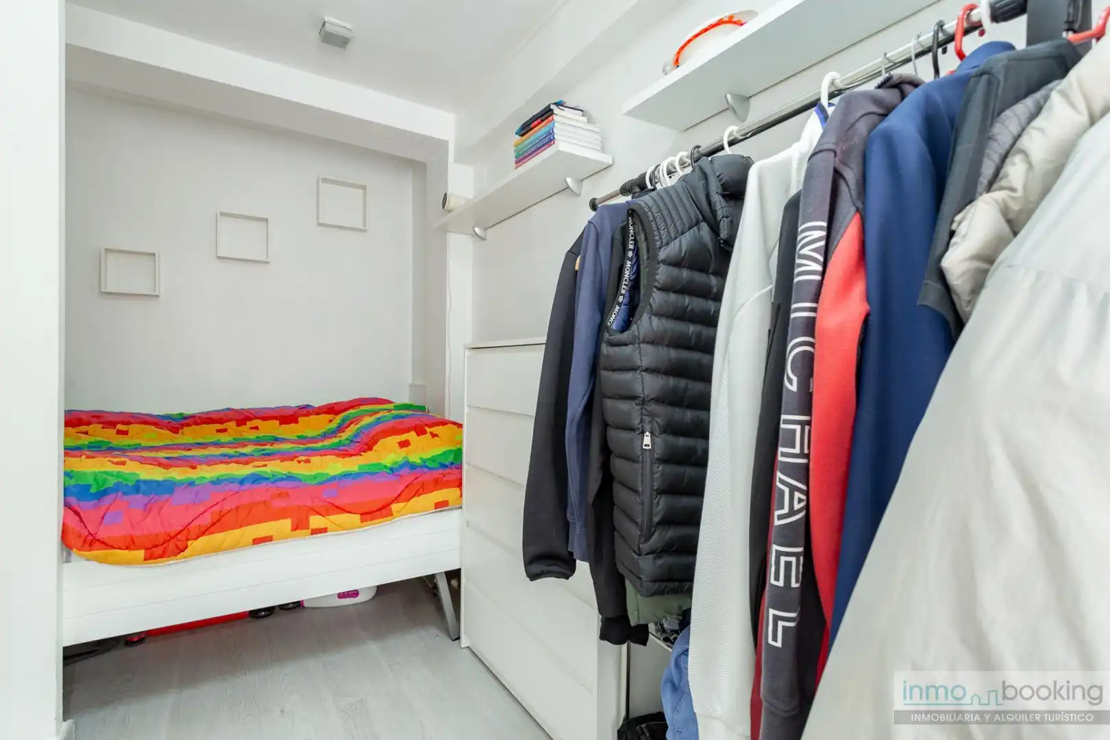 Dormitori de Apartament en venda en Salou amb Aire condicionat, Calefacció i Parquet