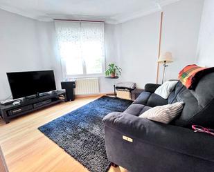 Living room of Flat for sale in Vitoria - Gasteiz  with Heating, Terrace and Storage room