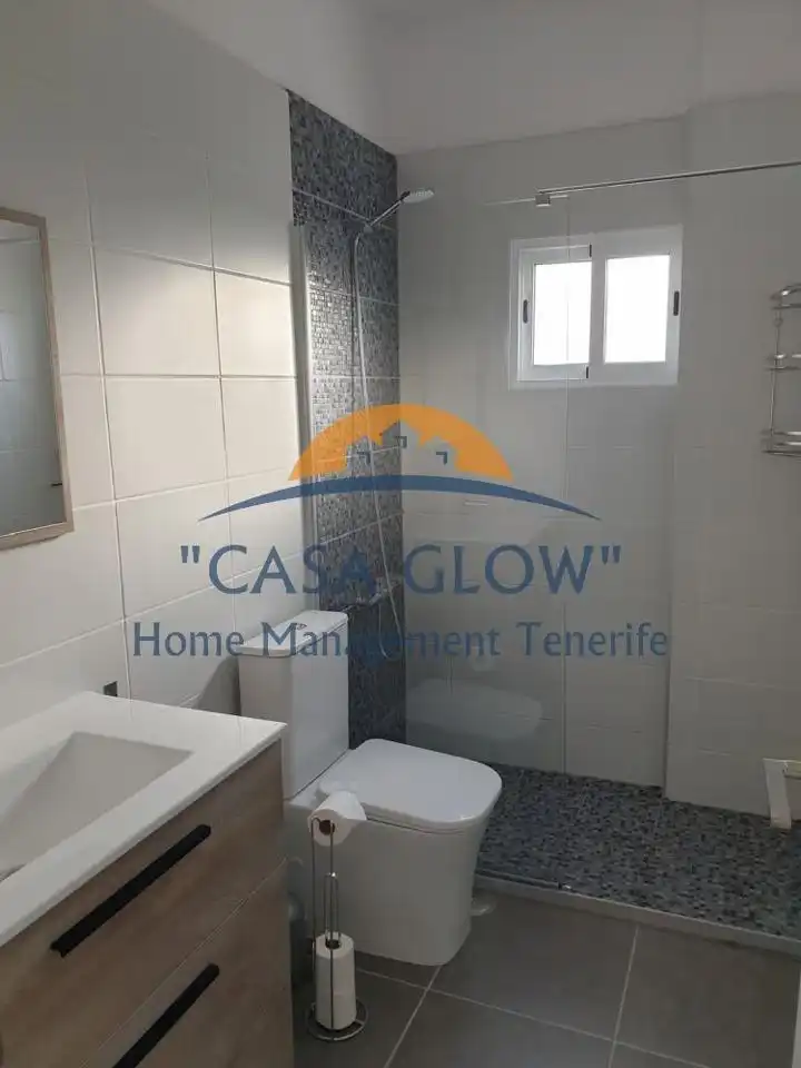 Baño de Casa o chalet en venta en Arico con Aire acondicionado, Jardín privado y Terraza