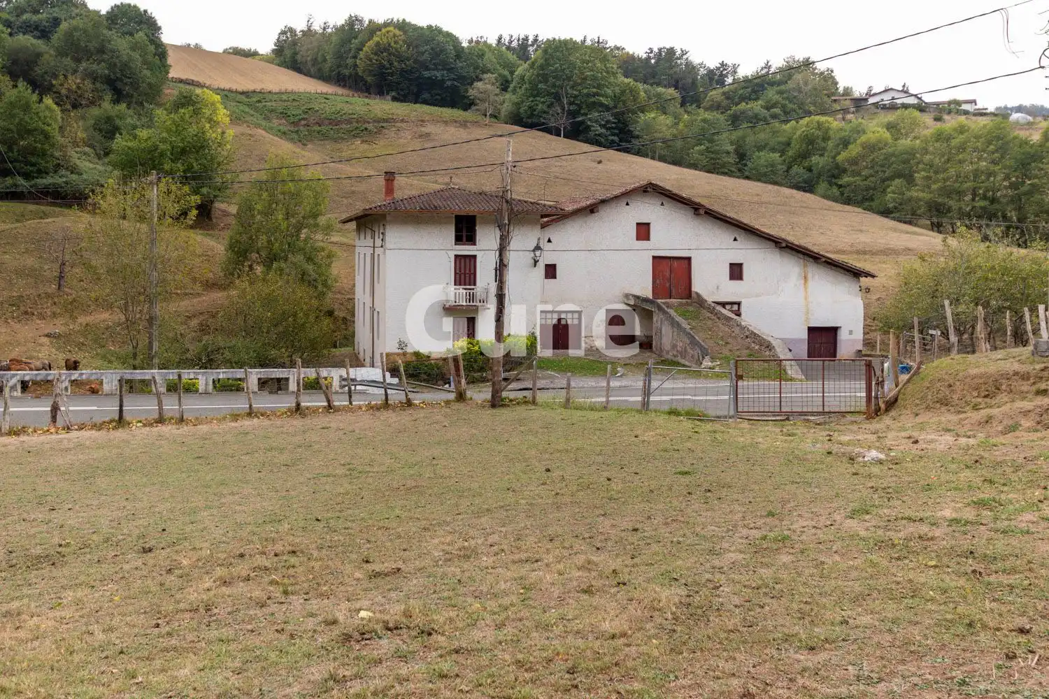 Houses for sale in Zaldibia, Gipuzkoa
