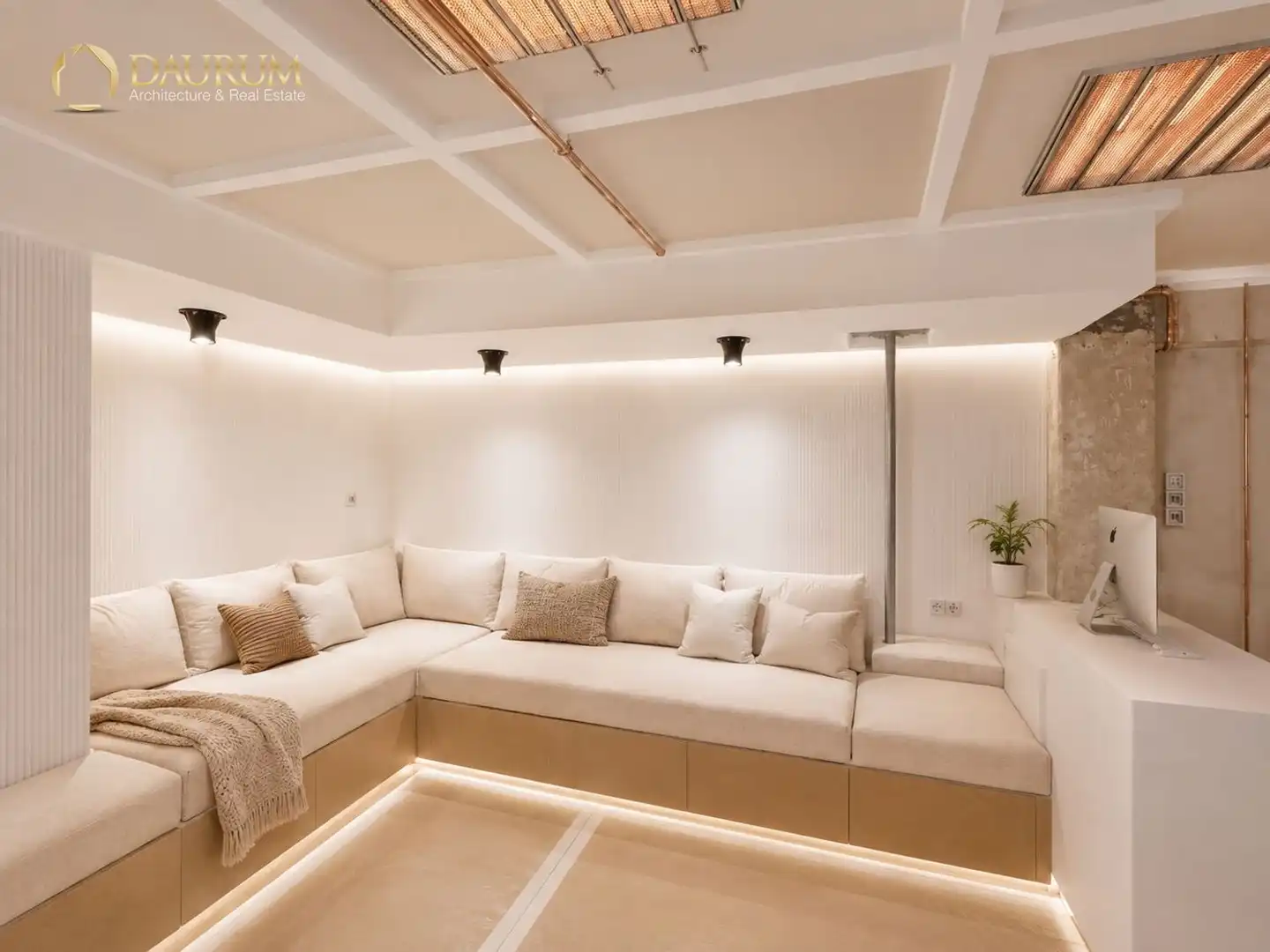 Sala de estar de Local en venta en Madrid con Aire acondicionado
