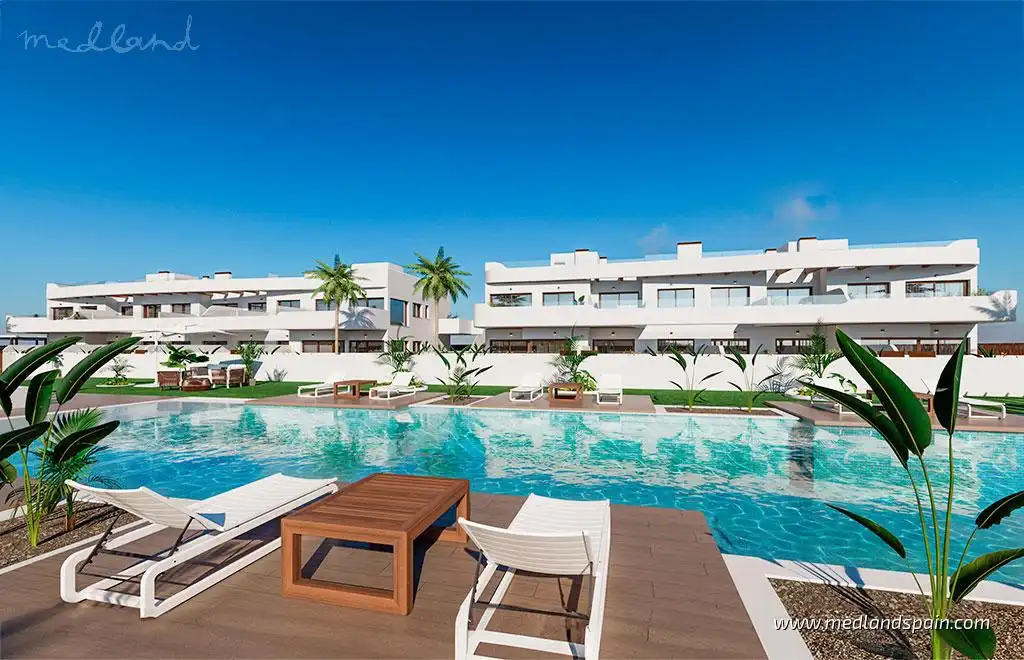 Apartment with pool for sale in Las Lomas de Rame - Bahía Bella, imagen 8