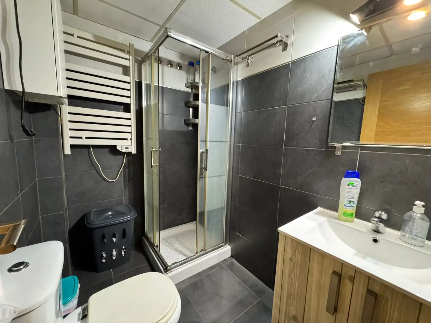 Baño de Piso en venta en Murcia con Aire acondicionado, Calefacción y Amueblado