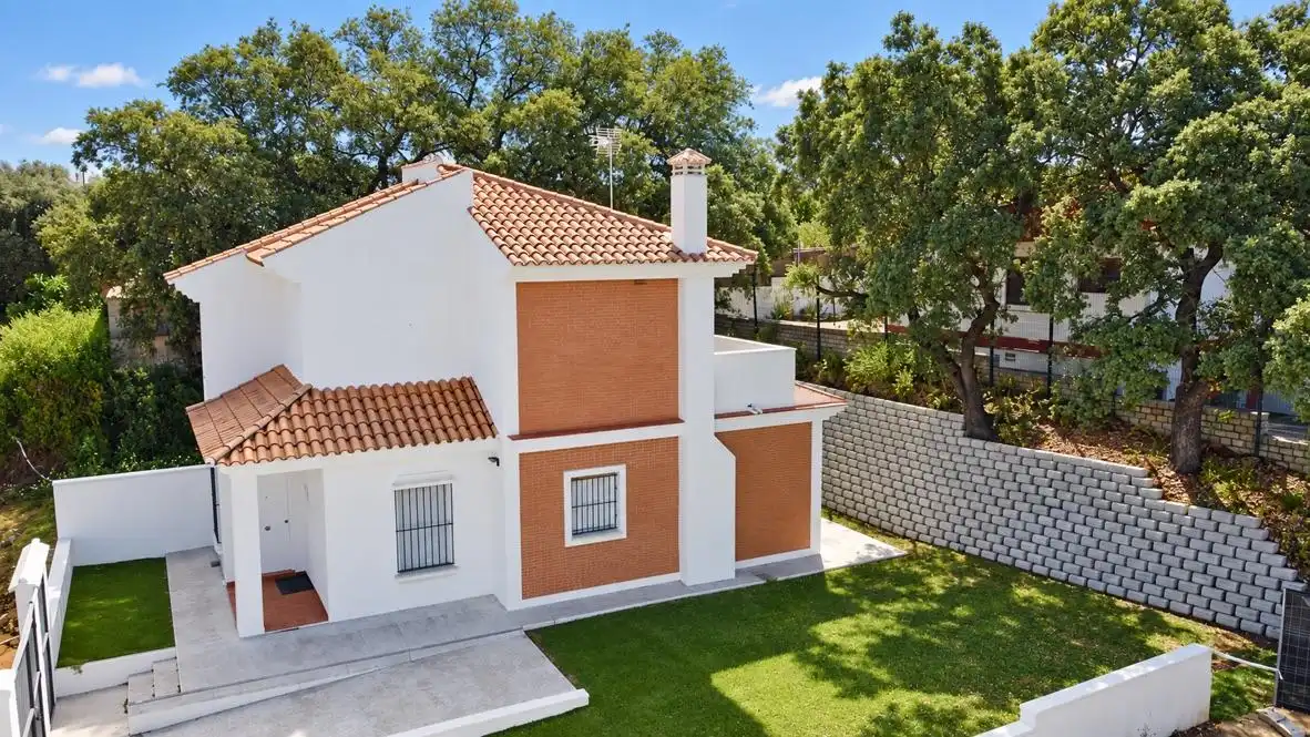 Casa amb terrassa en venda a Calle Cerrito, imagen 12