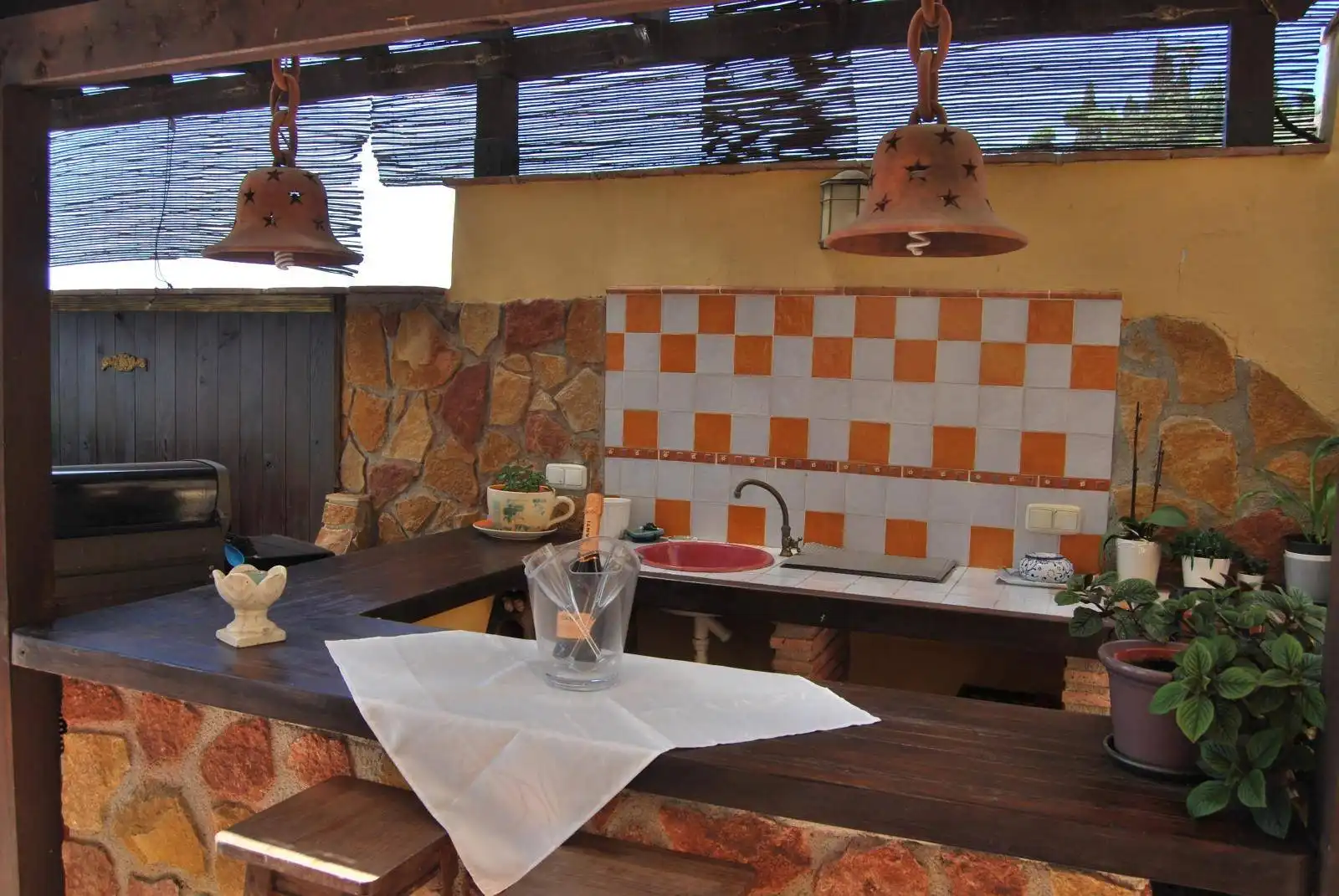 Chalet con piscina en venta en Monte los Almendros - El Pargo - Costa Aguilera, imagen 7