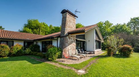 Foto 4 de Casa o xalet en venda a Jaizkibel, Urbanización Urbanizazioa, 11, Jaizubia - Urdanibia - Puiana, Irun