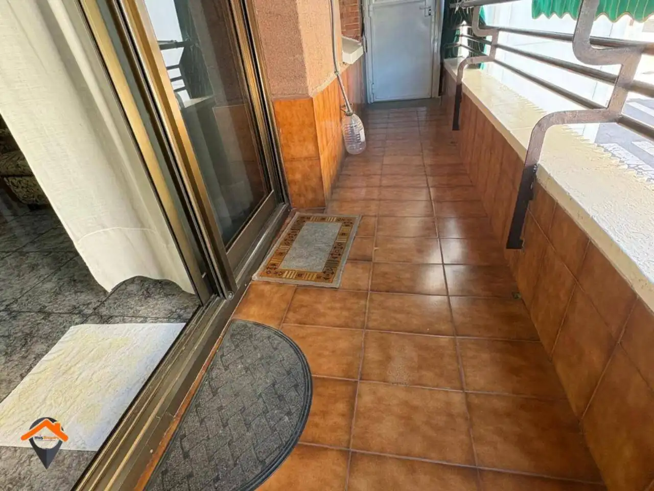 Terrassa de Pis en venda en Sabadell amb Aire condicionat, Calefacció i Balcó