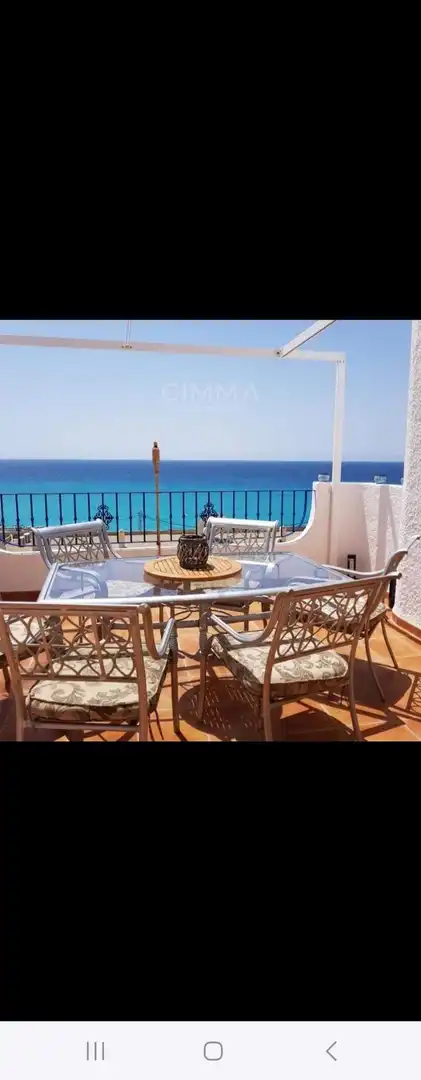 Terraza de Casa o chalet de alquiler en Villajoyosa / La Vila Joiosa