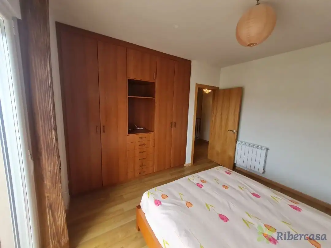 Habitación de Casa o chalet en venta en Cintruénigo con Aire acondicionado, Calefacción y Jardín privado