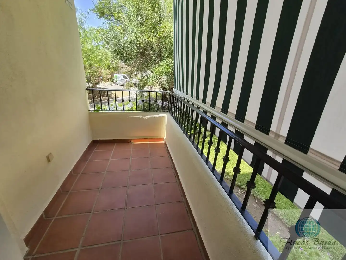 Terraza de Piso en venta en Mijas con Aire acondicionado, Terraza y Trastero