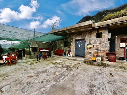 Vista exterior de Casa o xalet en venda en Puerto de la Cruz amb Terrassa