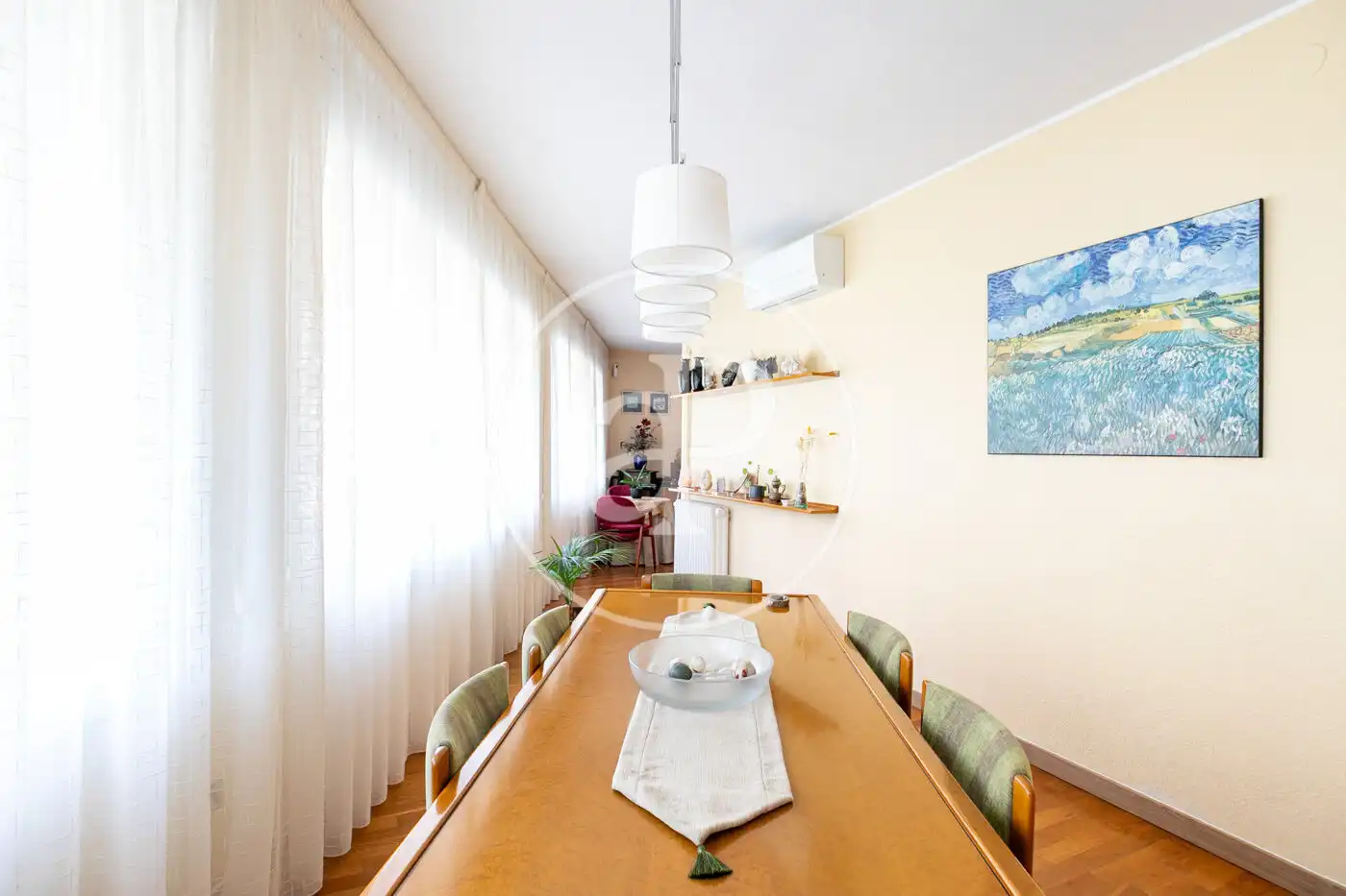 Comedor de Piso en venta en Barcelona con Aire acondicionado, Calefacción y Terraza