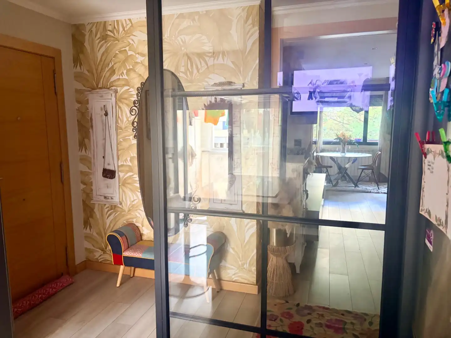 Piso en venta en León Capital  con Terraza