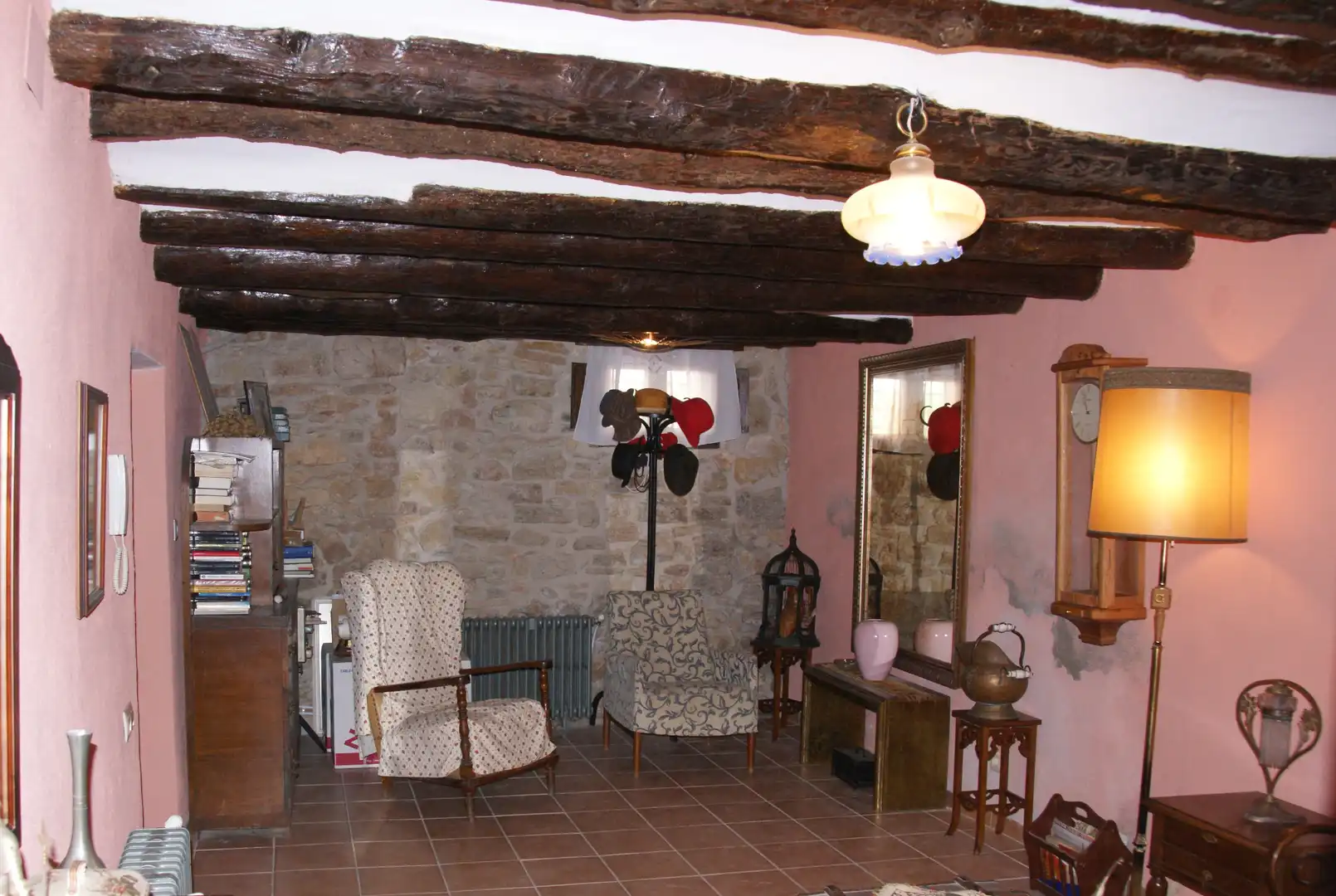 Casa o chalet en venta en Castellote con Calefacción, Jardín privado y Amueblado