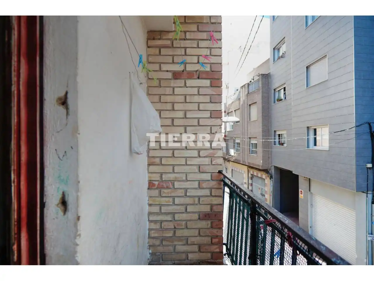 Terraza de Piso en venta en Molina de Segura