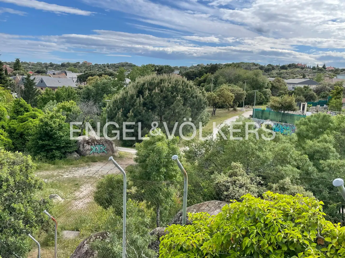 Residencial en venta en Torrelodones