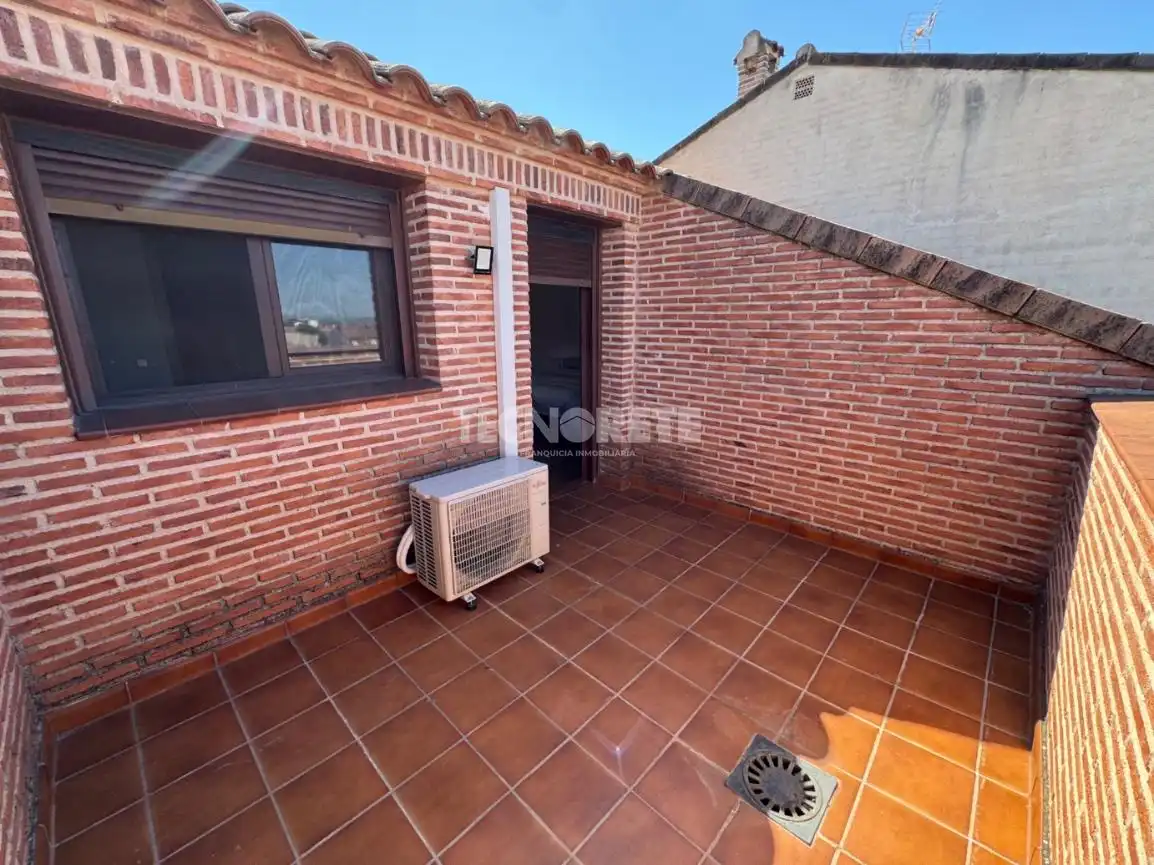 Terraza de Casa o chalet en venta en Cebolla con Aire acondicionado, Calefacción y Jardín privado