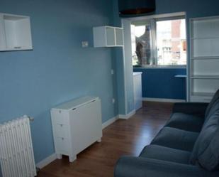 Bedroom of Flat to rent in  Madrid Capital  with Heating and Terrace