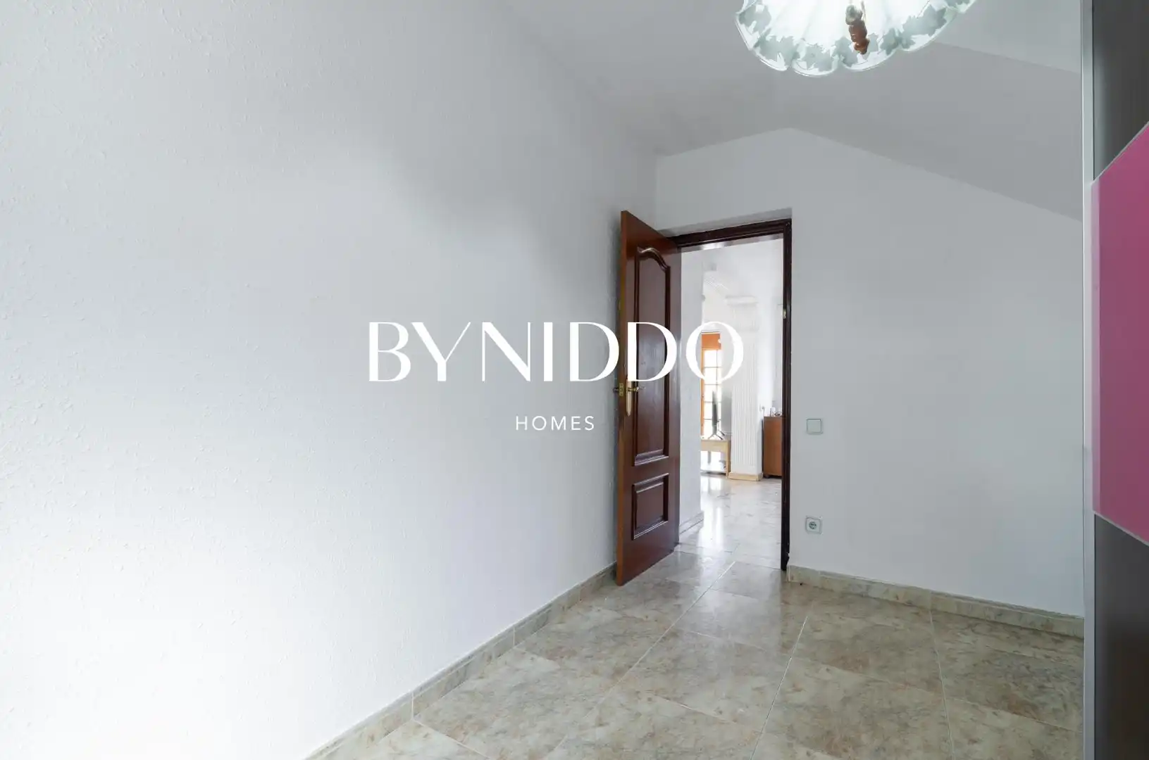 Bedroom of Houses for sale in Sant Cugat del Vallès  with Heating, Private garden and Terrace