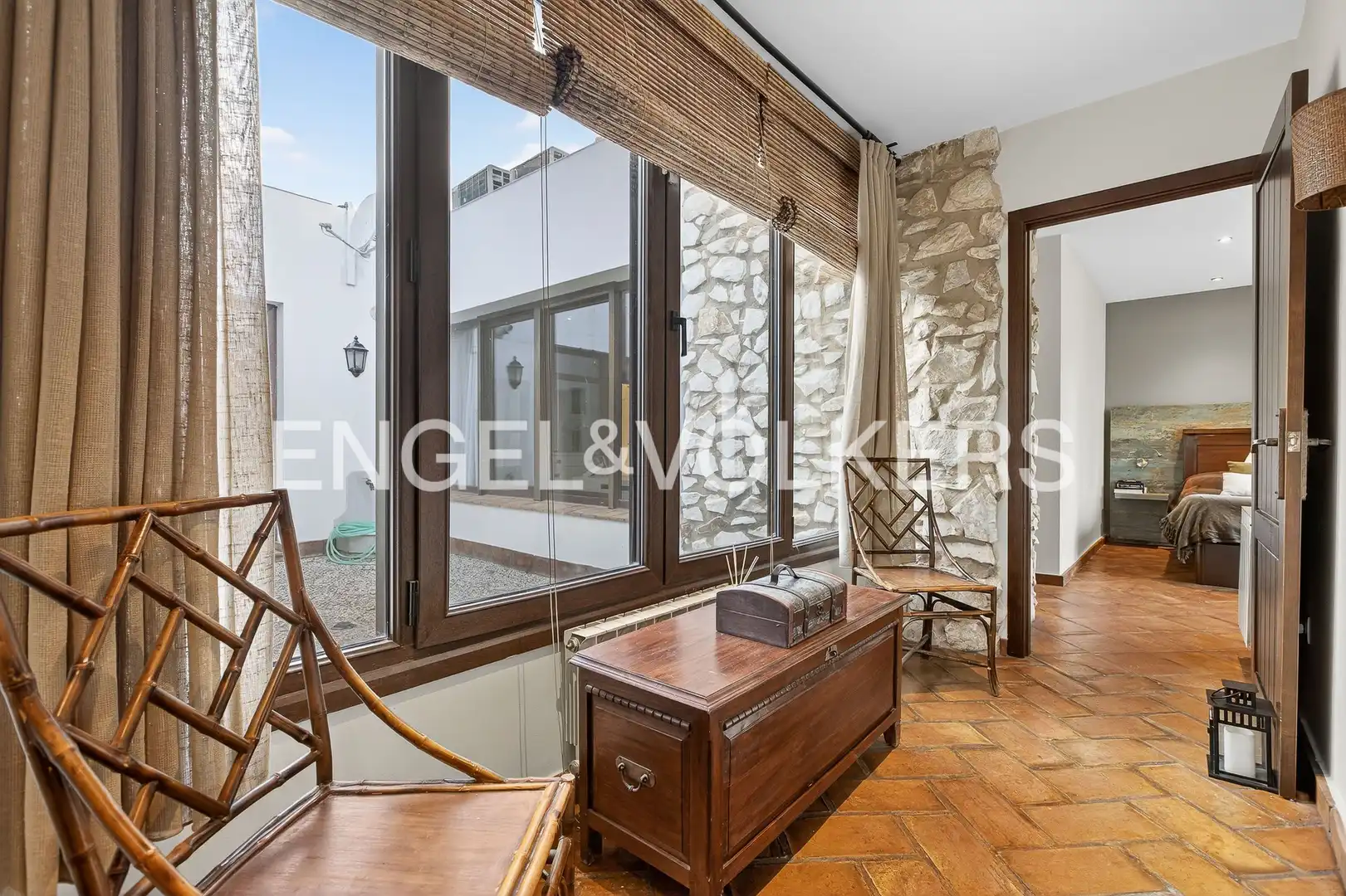 Finca rústica en venta en La Puebla del Río con Aire acondicionado, Calefacción y Jardín privado