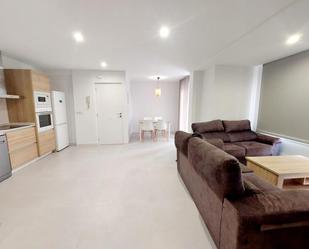 Living room of Flat to rent in Elche / Elx  with Balcony