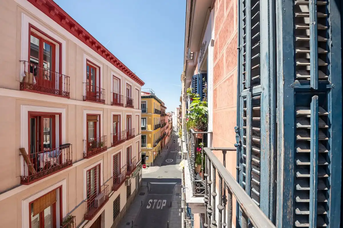 Wohnung mit Aufzug zum Verkauf in Calle del Olivar, imagen 2