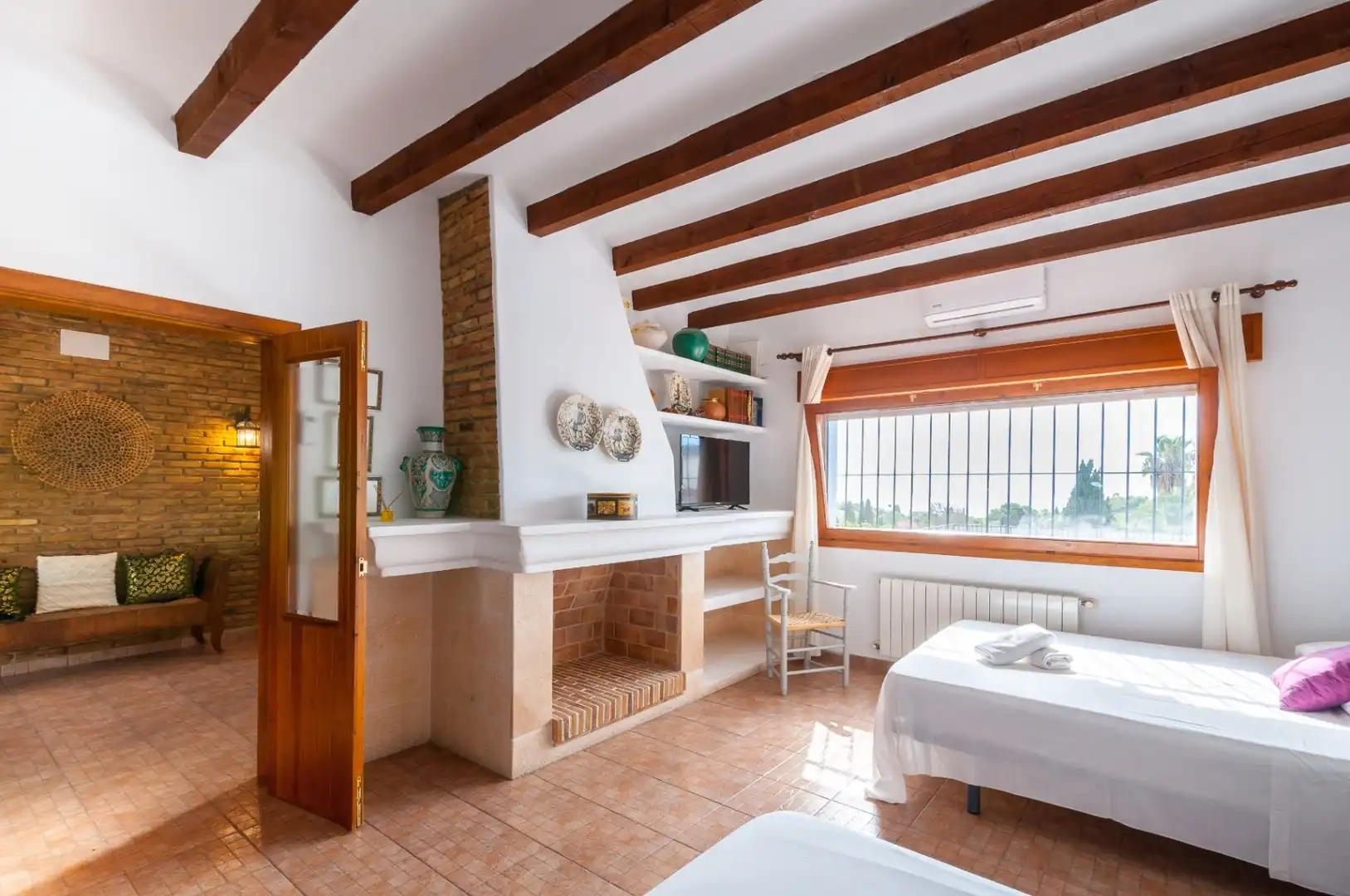 Maison rustique avec piscine à vendre à Benissa pueblo, imagen 23