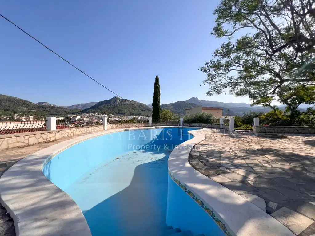 Casa con piscina en venta en Calle Solana La, imagen 96